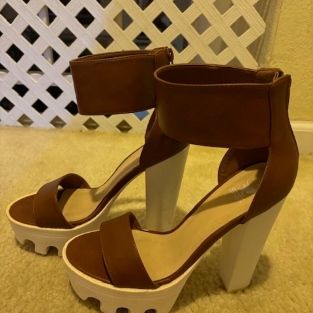 Stylish Urban Heels